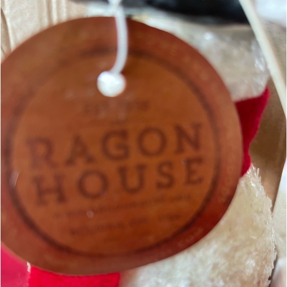 Ragon House Collectible 10.5” Holly Adorned Hat Snowman - Picture 3 of 7